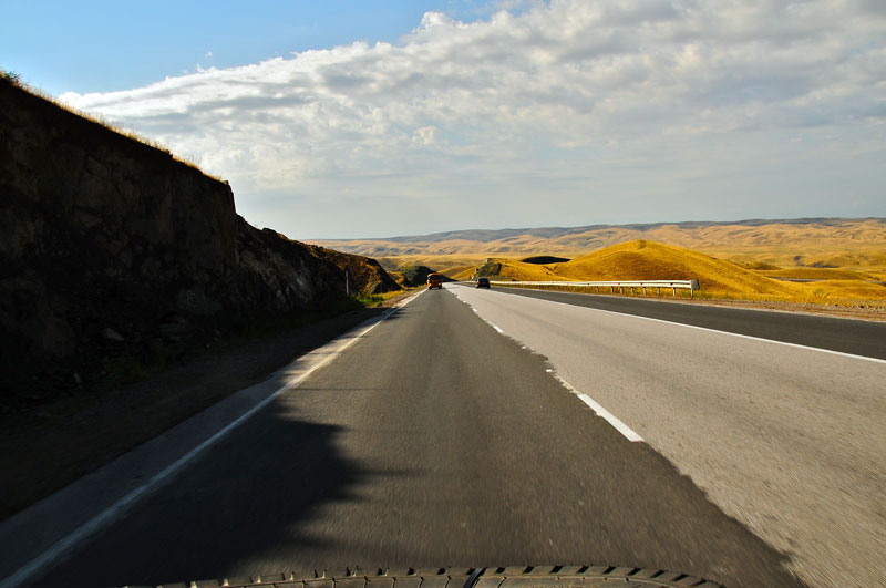 Kazakhstan - Asie Centrale